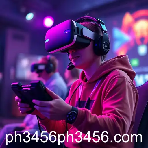 The Digital Playground: Transforming Interactive Experiences