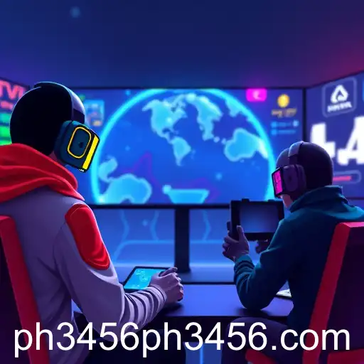 Gaming Trends and Innovations in 2025