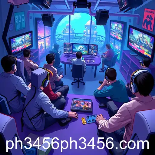 The Rise of Interactive Gaming Communities