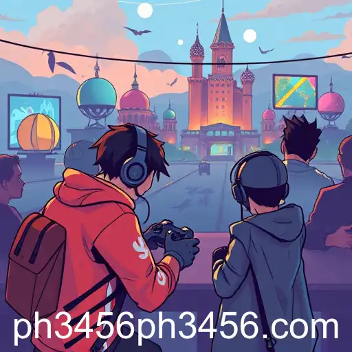 The Rise of ph3456: A New Era in Online Gaming